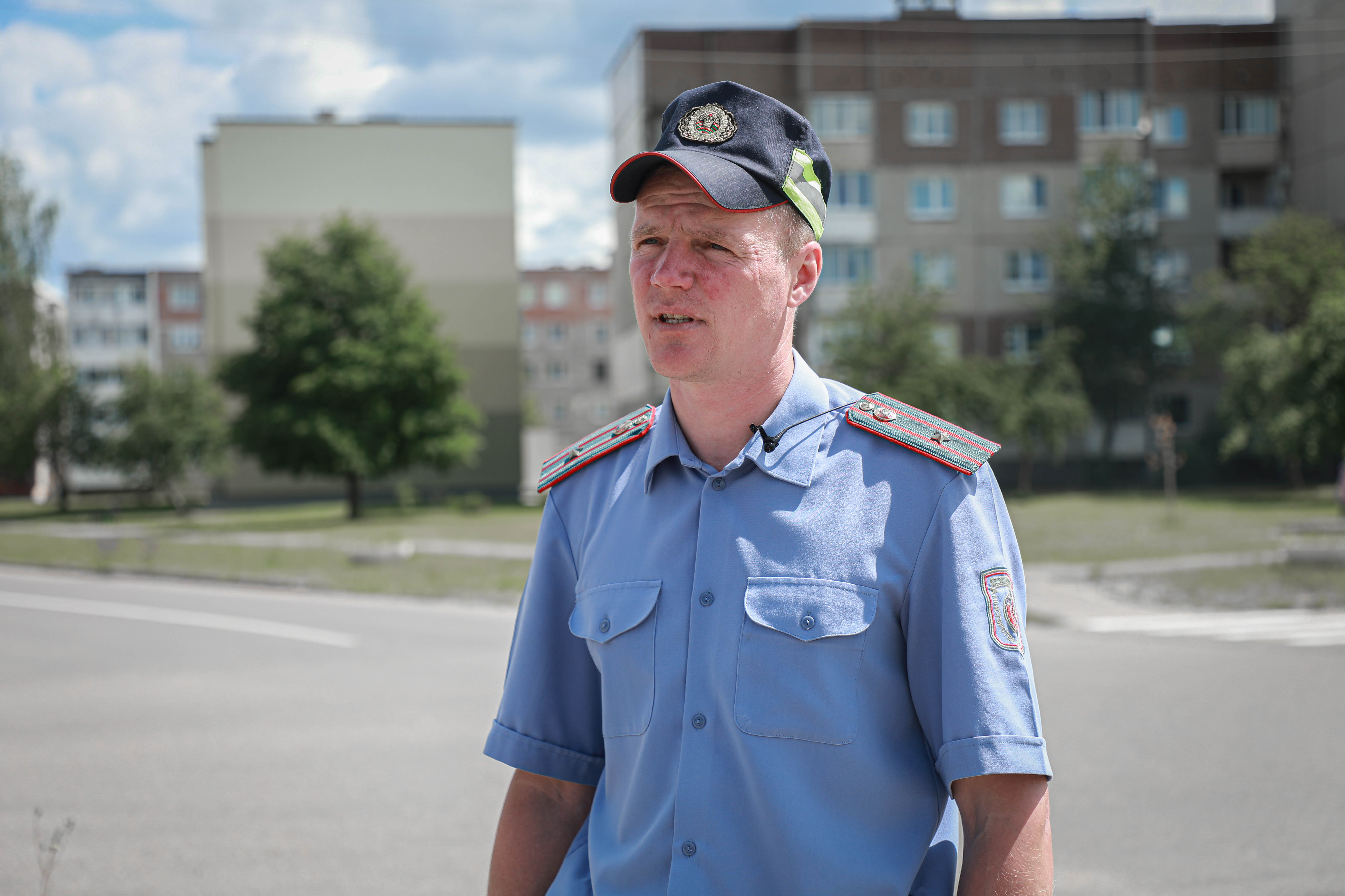 За последние дни в Сморгони в ДТП пострадали два подростка-велосипедиста 