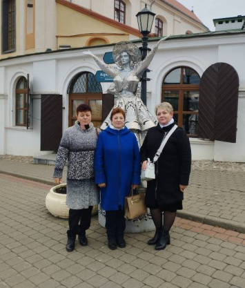 Женщины Сморгонщины принимают участие в Республиканском форуме тружениц села