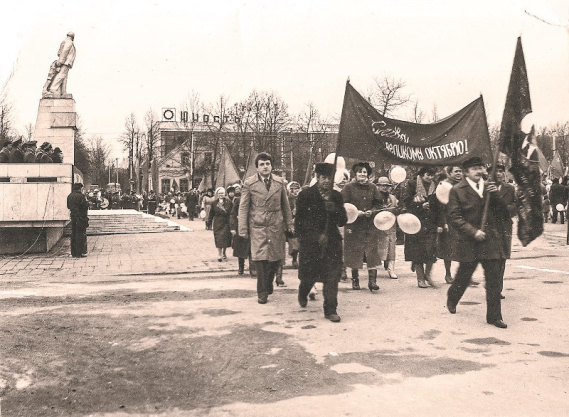 7 необычных фактов об Октябрьской революции 7 необычных фактов об Октябрьской революции