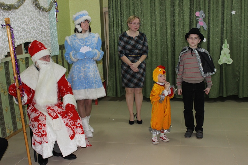 Дед Мороз тоже должен платить налог Дед Мороз тоже должен платить налог