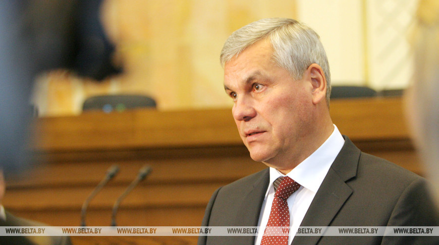 Андрейченко: депутаты открыты к диалогу со всеми гражданами