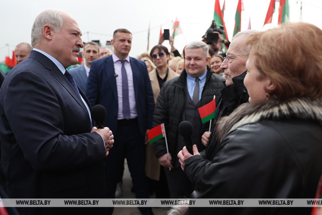Лукашенко: у меня нет двойного дна в политике