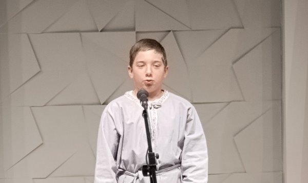 Удивительный мальчик Удивительный мальчик