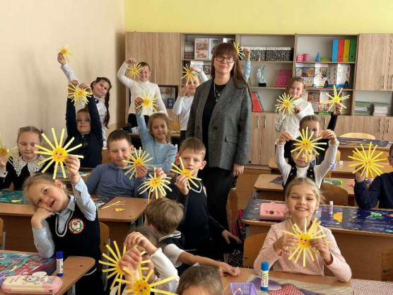 Доброте учимся с детства