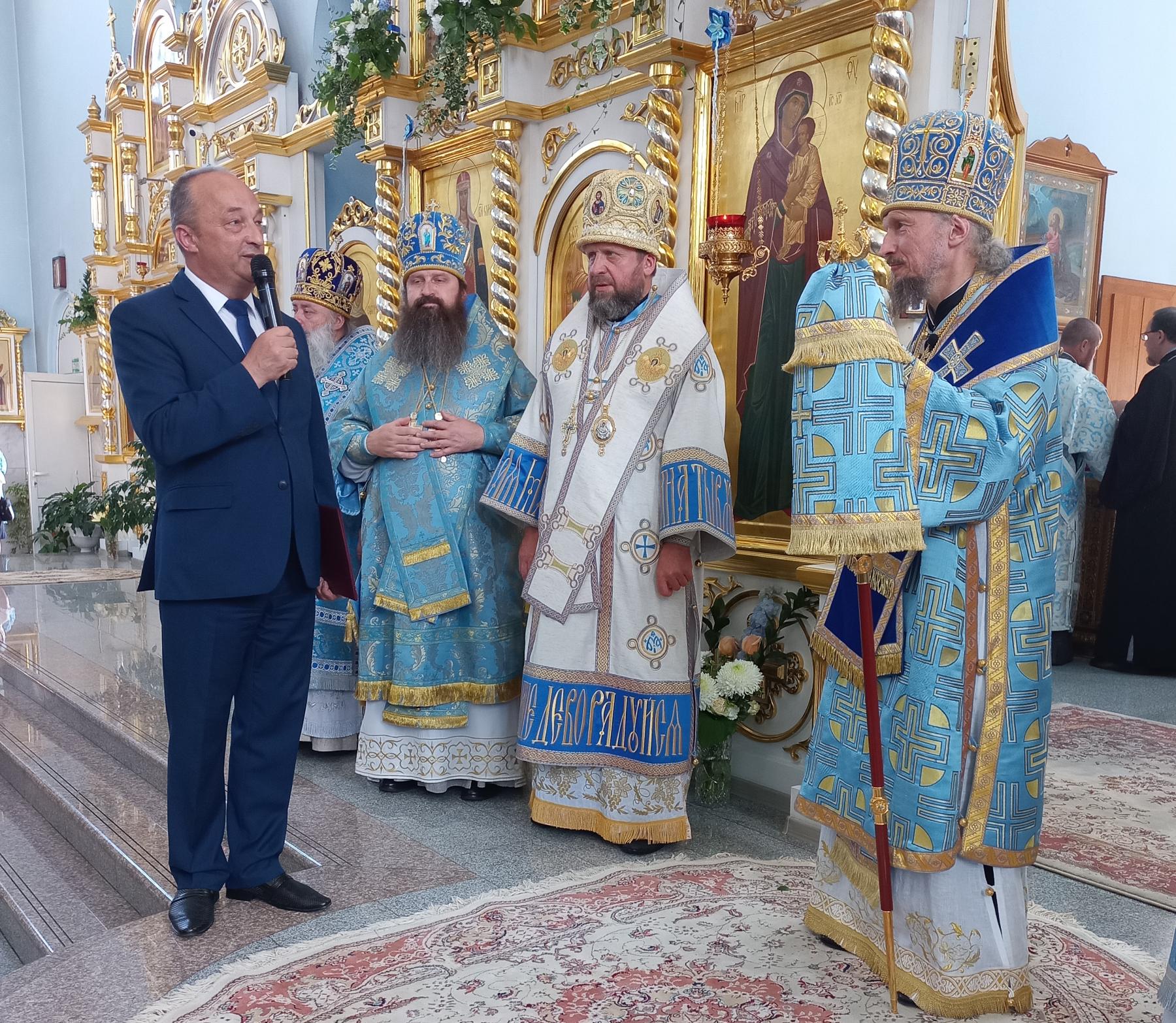 Значимое духовное событие красиво и торжественно прошло в нашем городе (подкаст)