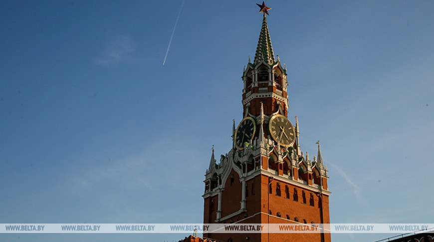 Лукашенко награжден орденом Святого апостола Андрея Первозванного. Торжественная церемония состоялась в Кремле