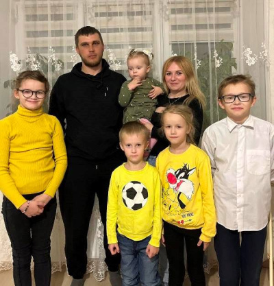 Её нежная мелодия любви к детям 