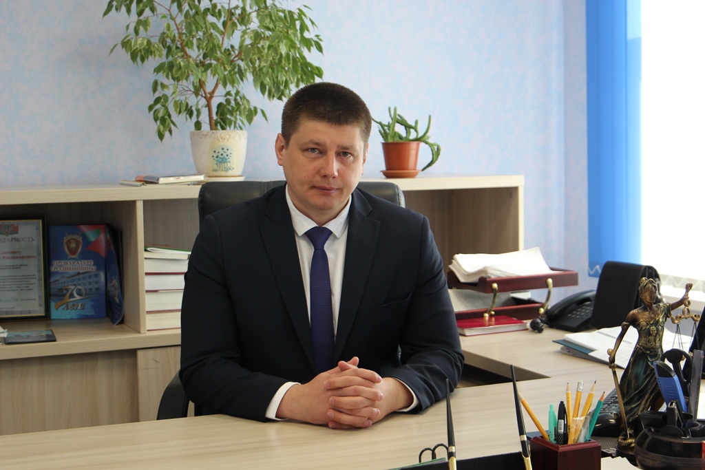 У суда Сморгонского района – новый руководитель