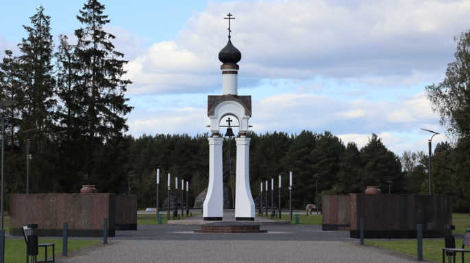 В Сморгони началась подготовка к военно-историческому фестивалю