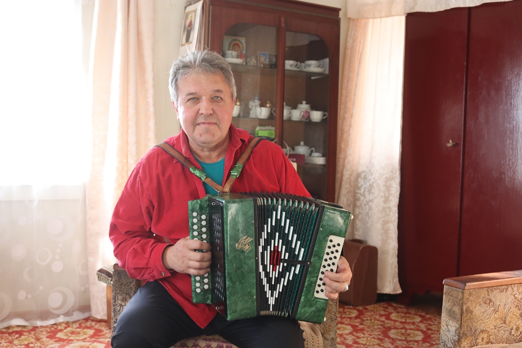 С гармонью по жизни