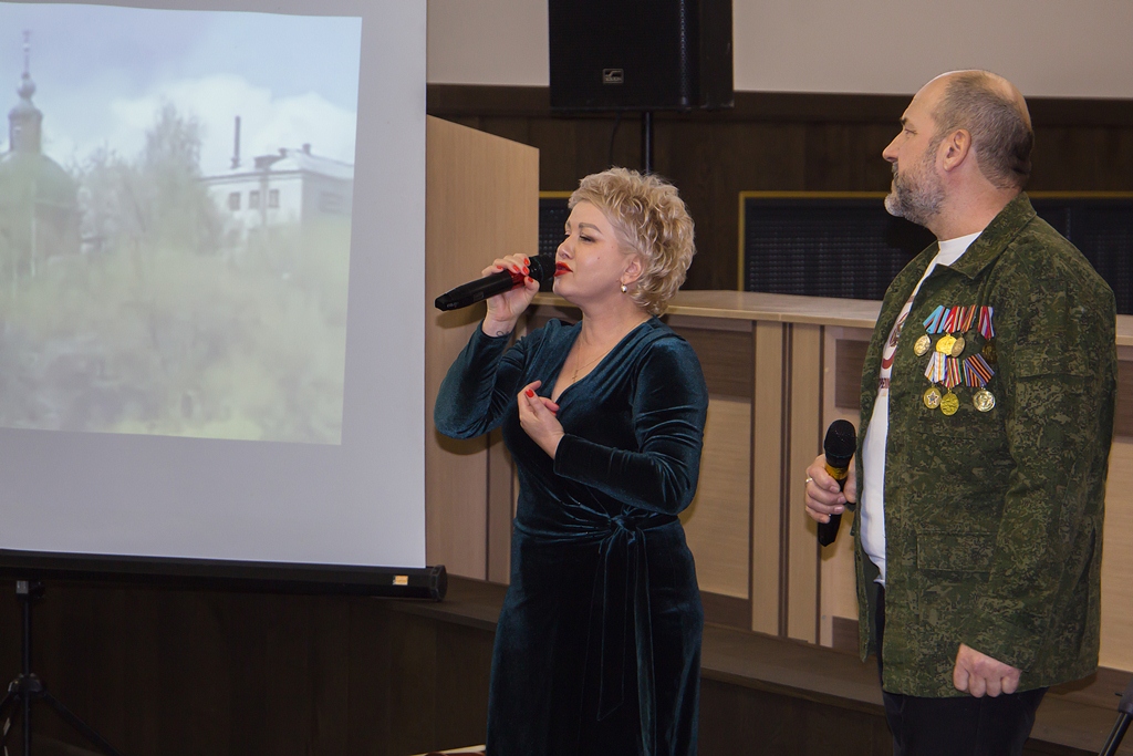 В Сморгони прошло торжественное мероприятие, посвященное Дню памяти воинов-интернационалистов 