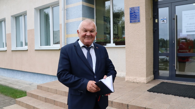 Валентин МЕДВЕЦКИЙ: «Главный ресурс – это люди»