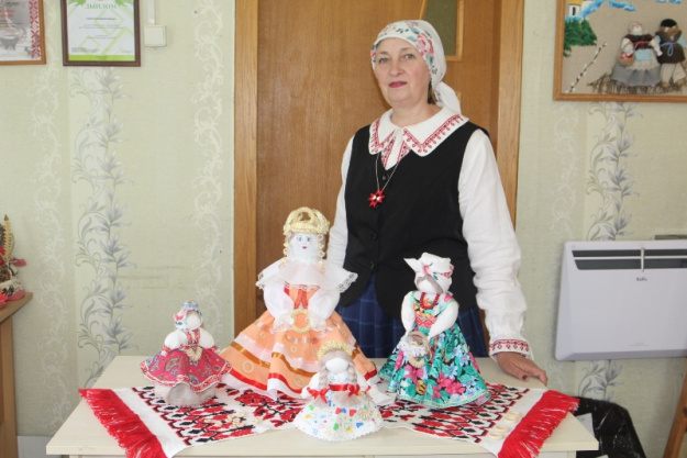 Погружение в мир народных ремёсел