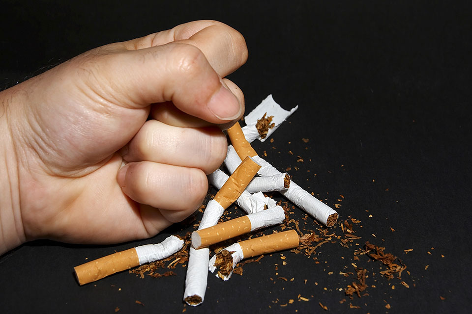Без вредных привычек: Как Выглядит Жизнь Без Курения