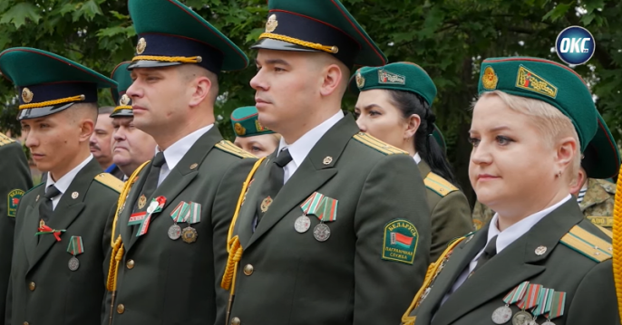 События 30 мая 2025 года / Пограничники / САЗ на БелАгро-2025 / ПМС / Клещи / Новости