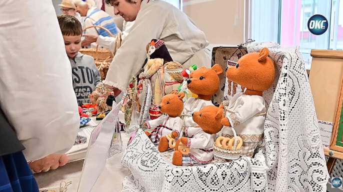 События 4 ноября 2025 года / ВНС / Неделя родительской любви / Ярмарка ремесел / СМОЛТ / Новости