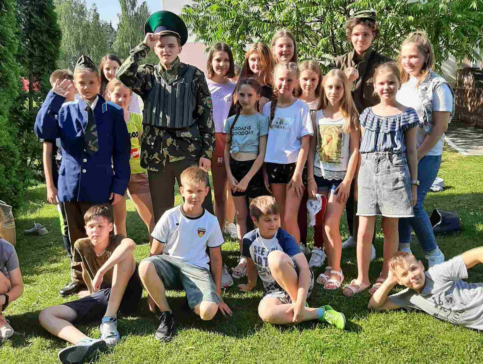 В здравнице – День всенародной памяти