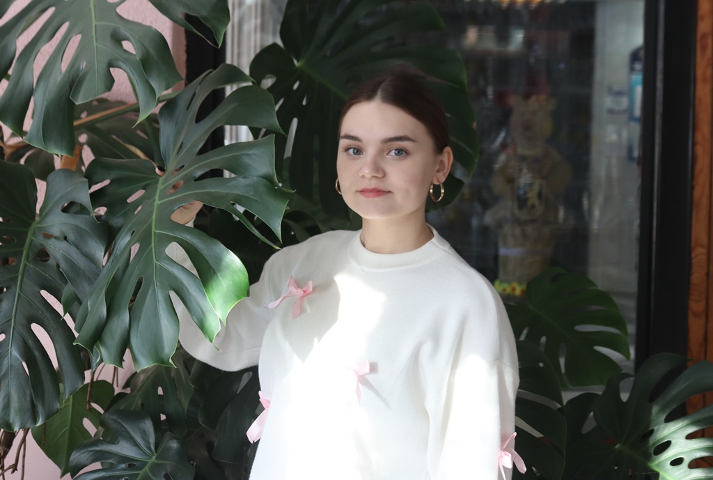 Талант из большой семьи