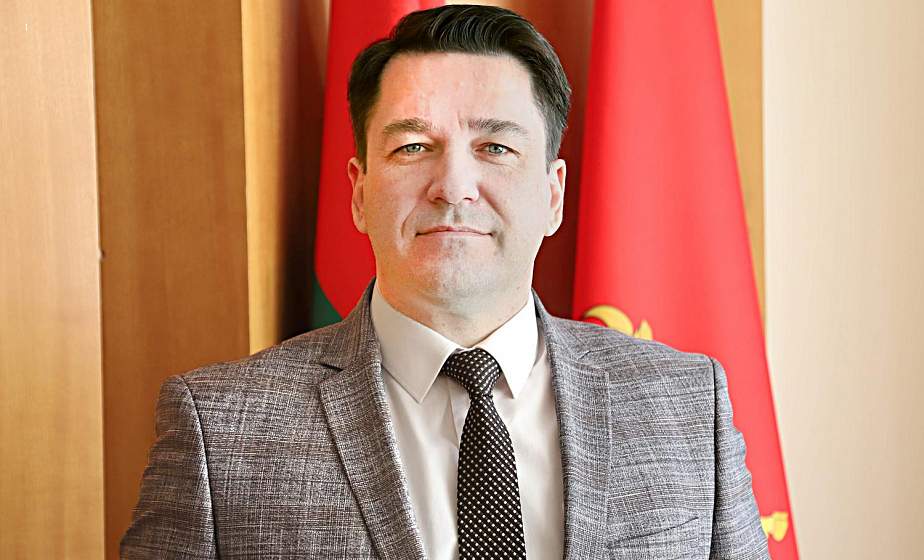 Виктор Пранюк: «Уважение к государственной символике всегда сопричастно гордости за бесстрашие белорусского народа в годы Великой Отечественной войны»