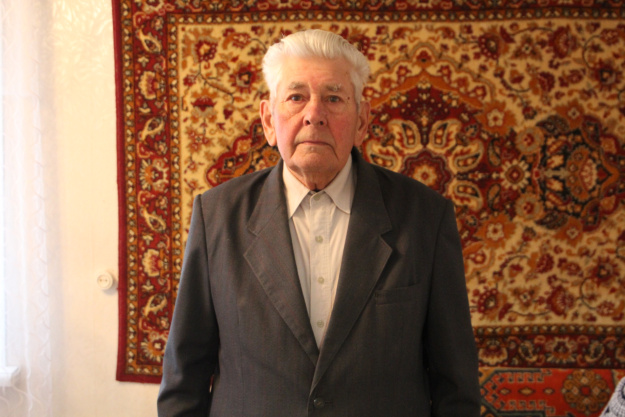 Василий СИТОВЕНКО: «Будьте верными своим людям»