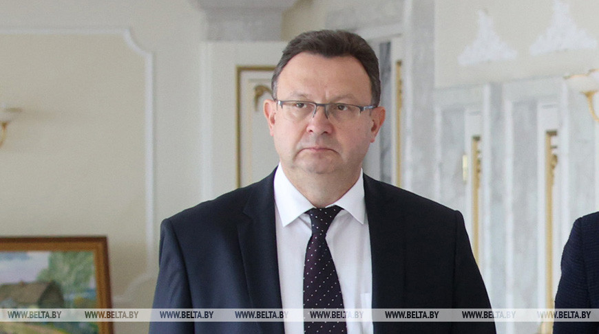 Дмитрий Пиневич будет исполнять обязанности министра здравоохранения Беларуси
