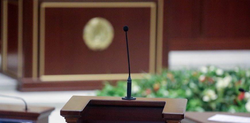 Депутаты приняли в первом чтении законопроект о республиканском бюджете на 2023 год