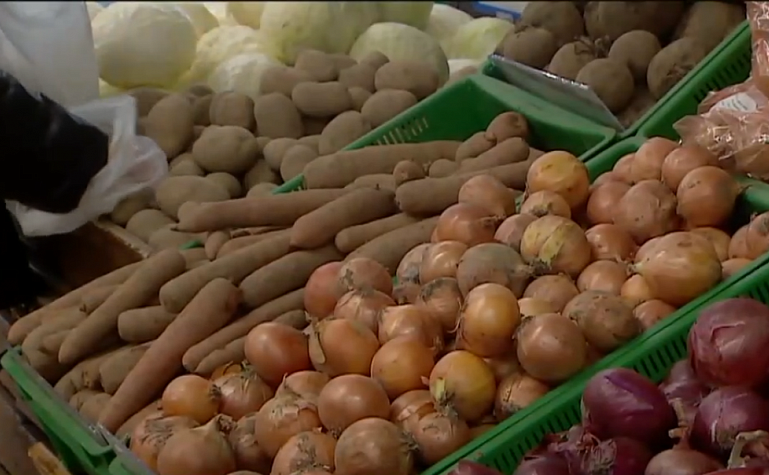 Ценовое регулирование на борщевой набор и яблоки вводит правительство Беларуси