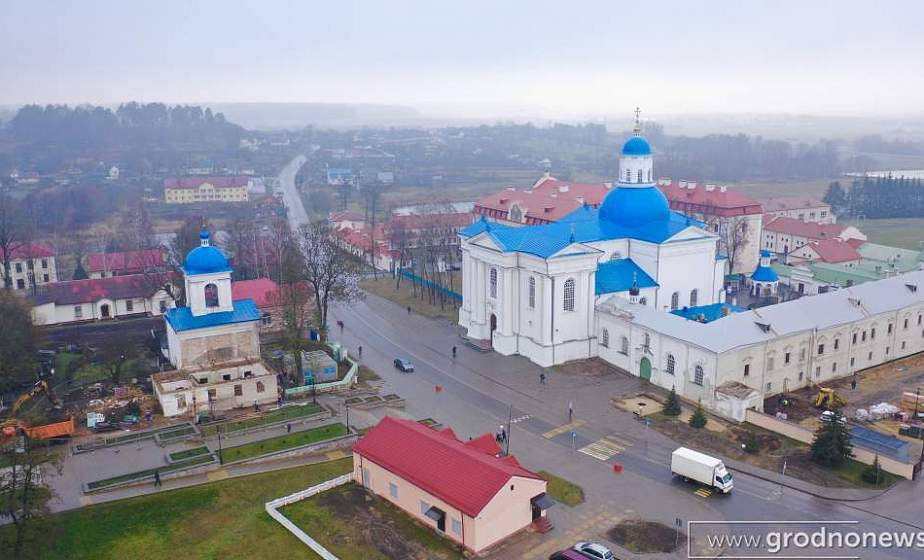 Торжества по случаю 500-летия Жировичского монастыря перенесены на более поздний срок –БПЦ