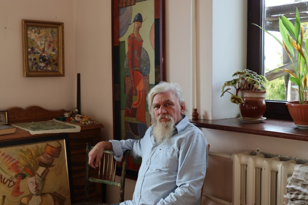 Смаргонскі мядзведзь працягвае жыць, змяняцца і натхняць