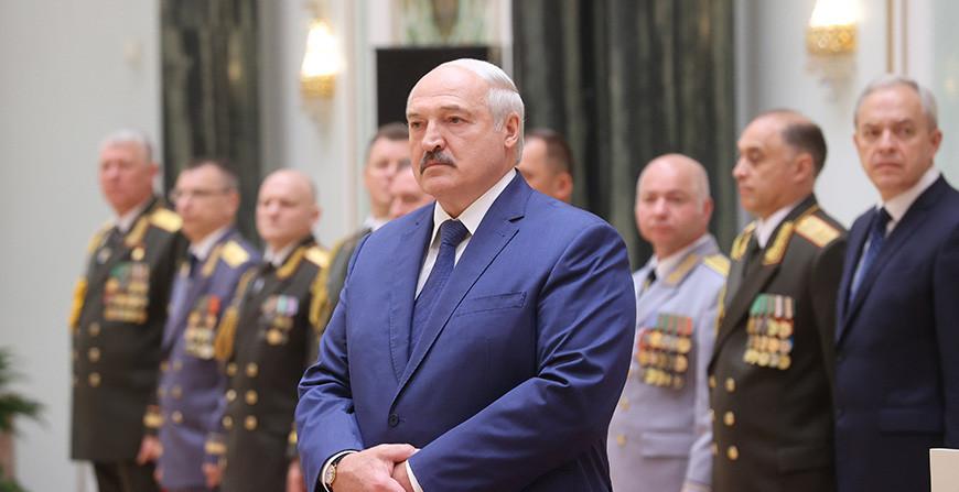 Александр Лукашенко расставил задачи силовым ведомствам страны