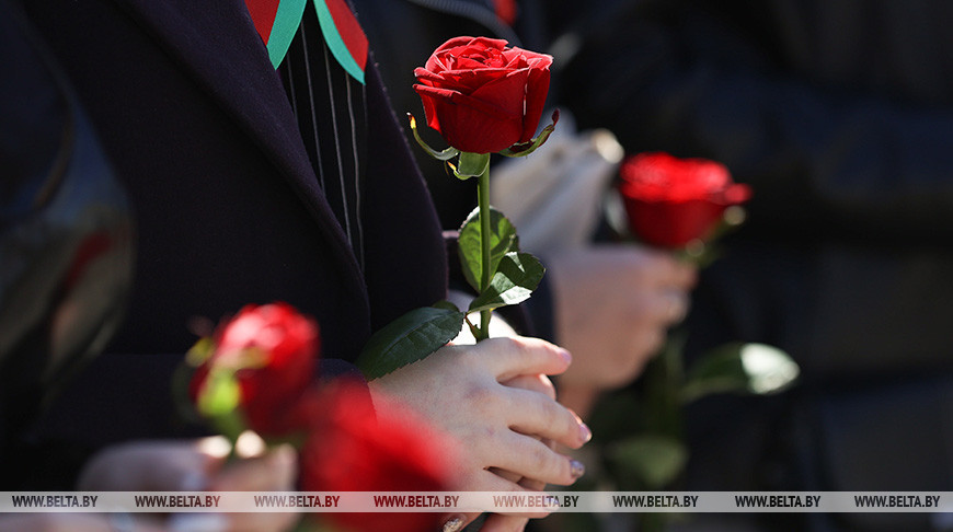 Участники форума "Беларусь помнит!": память - противоядие от политики недружественных стран