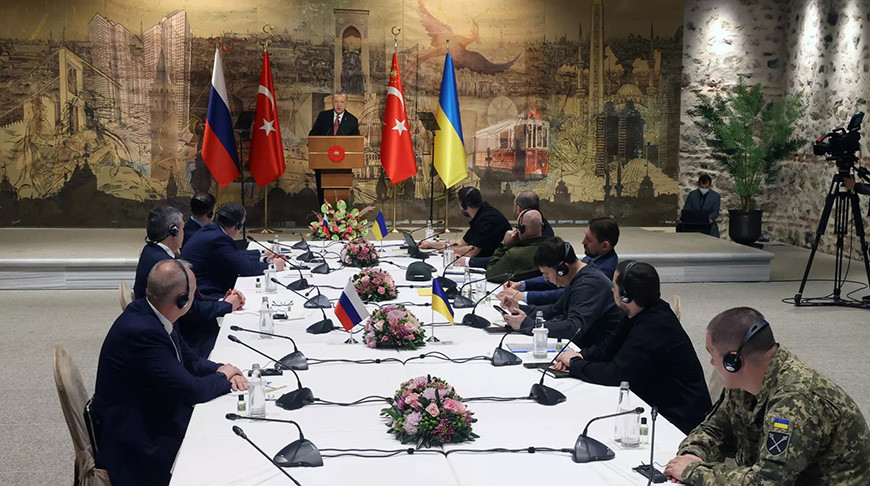 Итоги переговоров в Стамбуле: комментарии от украинской и российской сторон