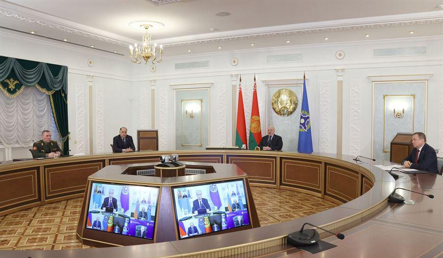 Александр Лукашенко: накопилось слишком много желающих взорвать ситуации в постсоветских республиках