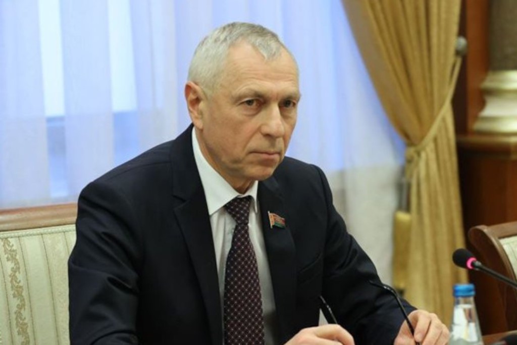 Валерий Мицкевич о первом заседании ВНС: ждем, что оно пройдет торжественно, в соответствии с Конституцией Валерий Мицкевич о первом заседании ВНС: ждем, что оно пройдет торжественно, в соответствии с Конституцией