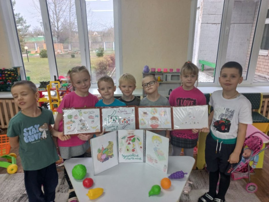 Культура питания начинается с детского сада