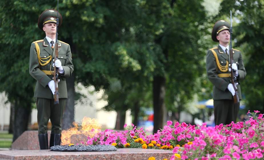 Обращение первичной организации военного комиссариата Гродненской области, города Гродно и Гродненского района общественного объединения «Белорусский союз офицеров»