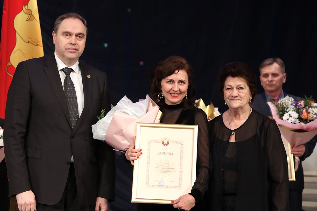 Победителем ежегодного областного конкурса имени Александра Дубко стала журналист Галина Антонова