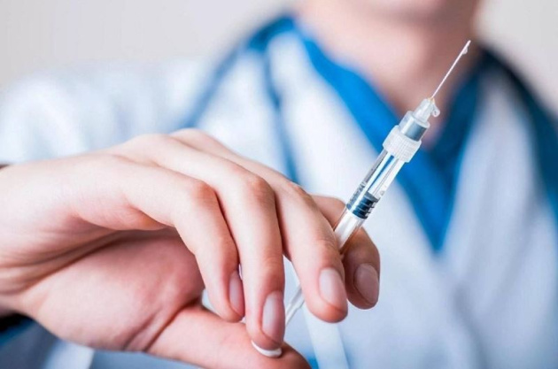 Бесплатная вакцинация