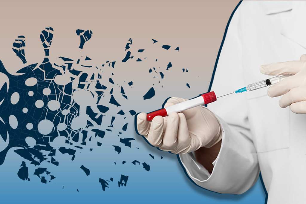 Вакцинация- простой, безопасный и эффективный способ защиты против гриппа и COVID-19