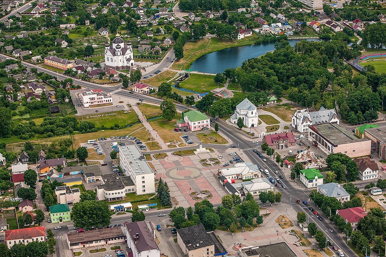 Чалавеку не трэба іншага раю, чым родная зямля