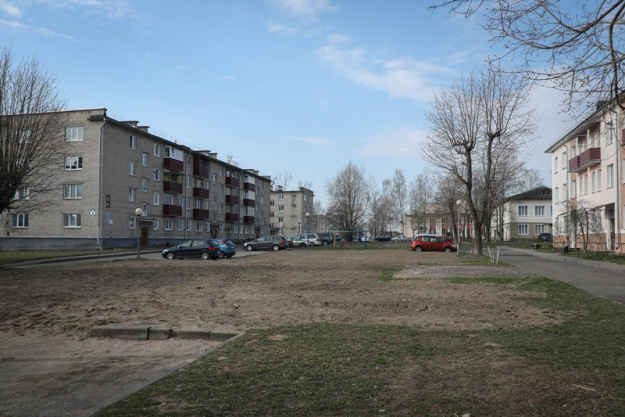 В Сморгони скоро откроют две новые детские игровые площадки – вот где они будут