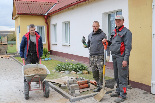 Ремонт с заботой