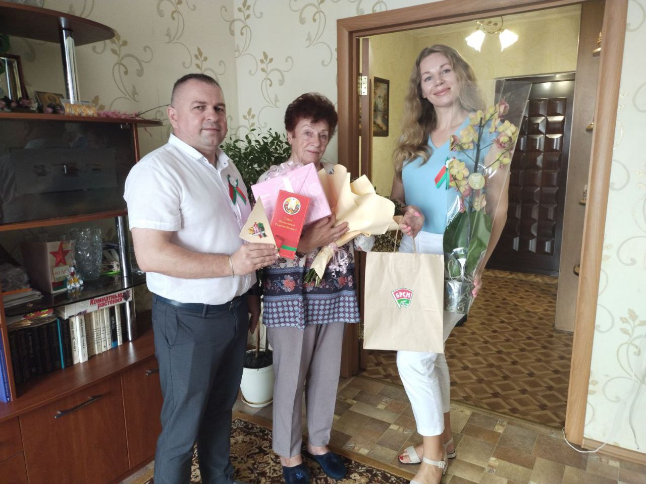 Поздравления ко Дню Независимости