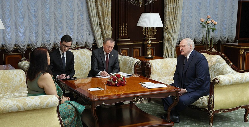 Александр Лукашенко: визит премьер-министра Индии в Беларусь может стать триггером в дальнейшем развитии сотрудничества