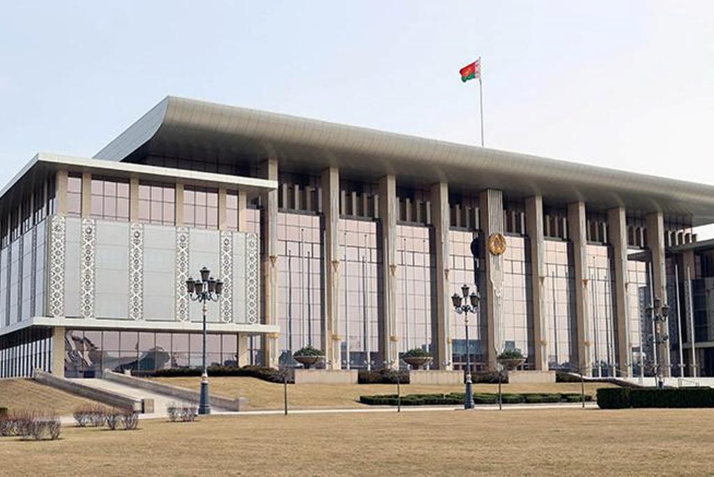 Александр Лукашенко пригласил Президента Кении посетить Беларусь с визитом Александр Лукашенко пригласил Президента Кении посетить Беларусь с визитом