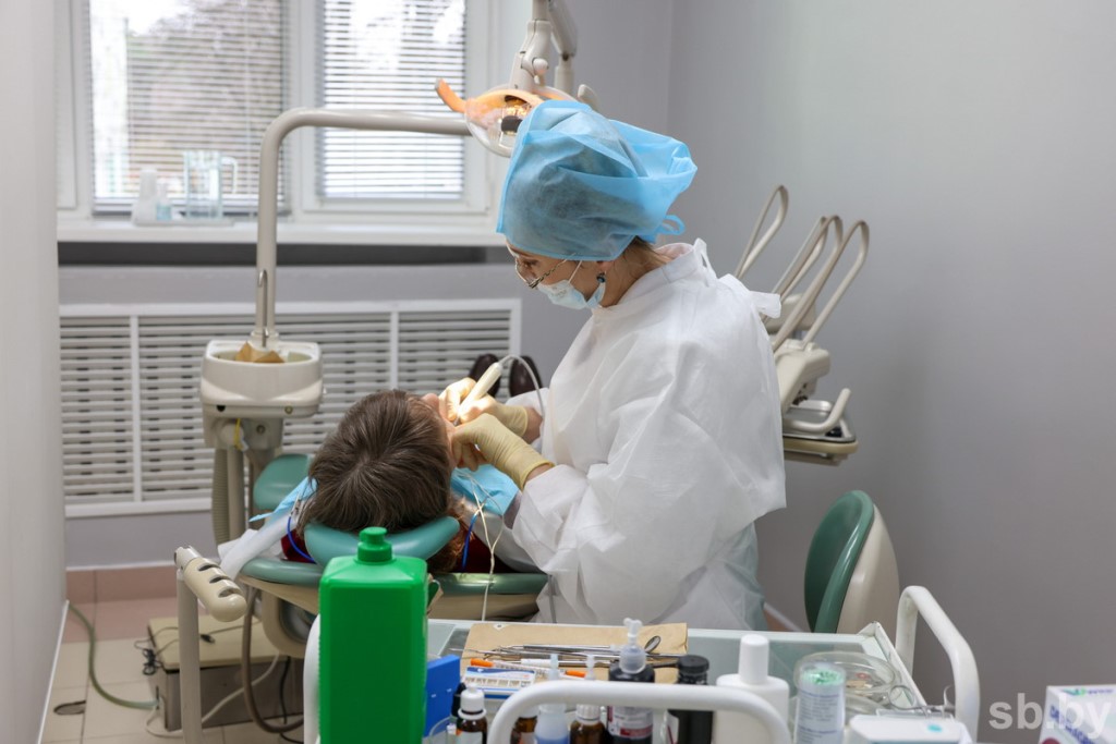 В Беларуси вводится регулирование тарифов на все виды стоматологических услуг