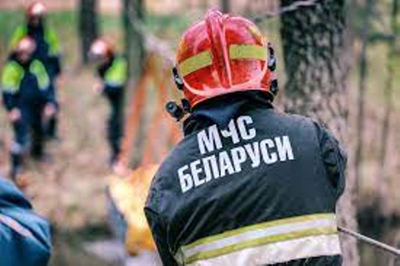 Горел  жилой дом в Сморгони. На территории области произошло 4 пожара