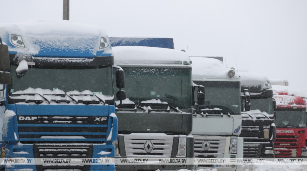 Граница преткновения. Как споры Украины и Польши до Брюсселя довели? Граница преткновения. Как споры Украины и Польши до Брюсселя довели?