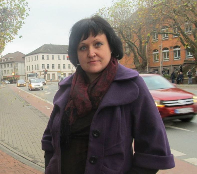 Наталья Подберезко: любовь к чтению и растениям Наталья Подберезко: любовь к чтению и растениям