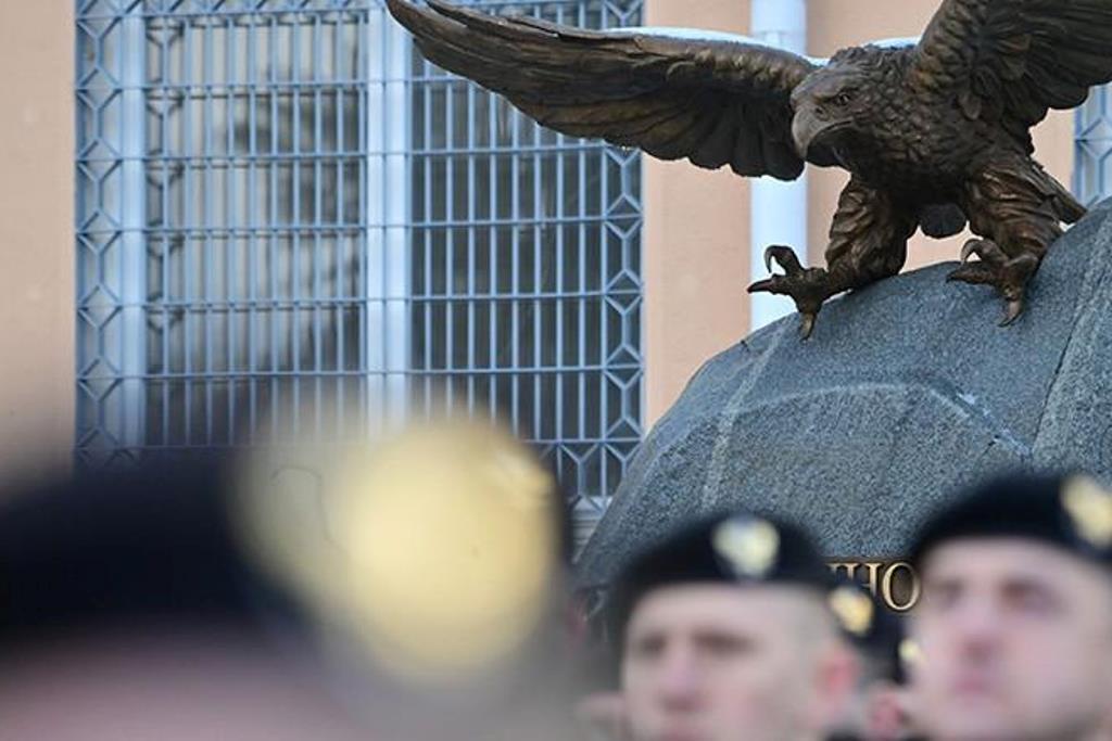 Александр Лукашенко: ОМОН надежно обеспечивает безопасность и правопорядок в обычных и экстремальных условиях Александр Лукашенко: ОМОН надежно обеспечивает безопасность и правопорядок в обычных и экстремальных условиях